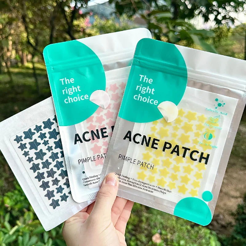 ClearSkin Pimple Repair Patches