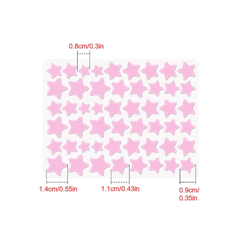 ClearSkin Pimple Repair Patches