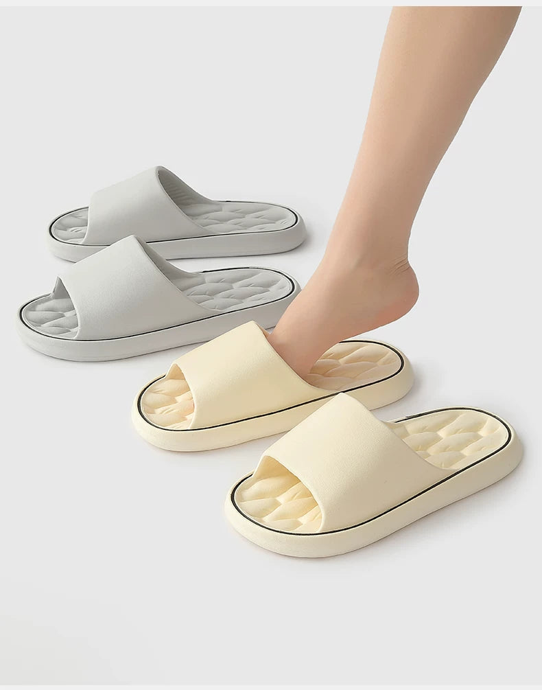 reflexology slippers