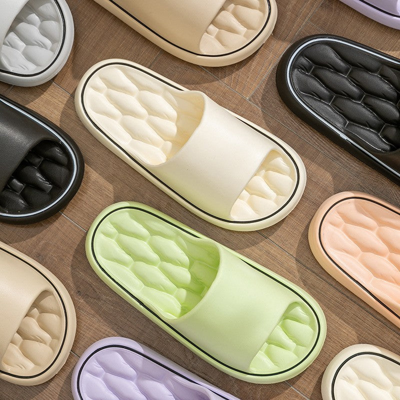 reflexology slippers