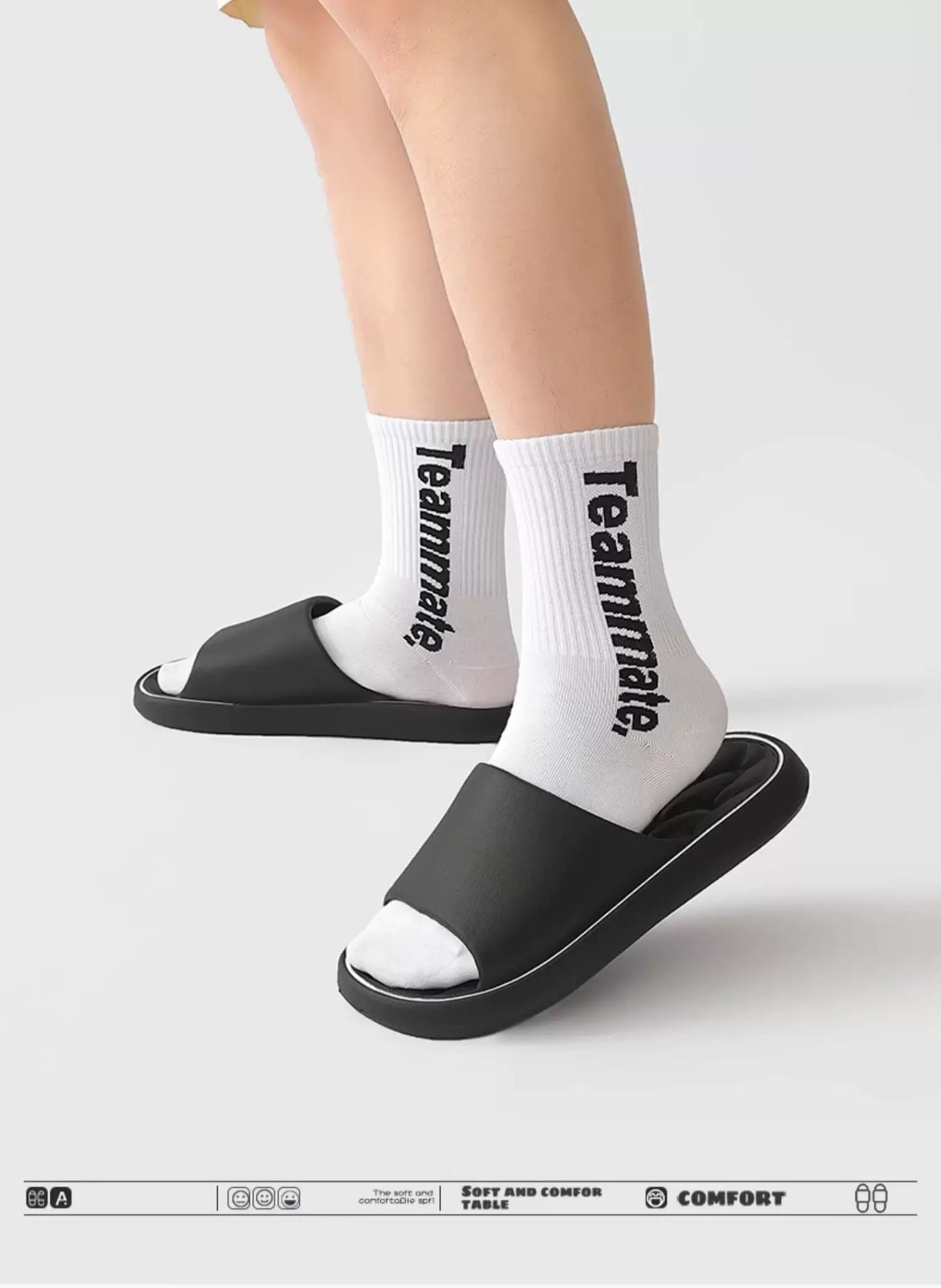 reflexology slippers