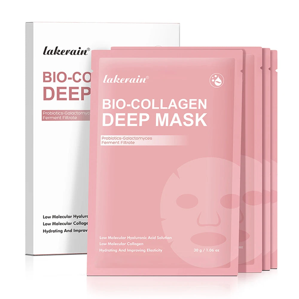Deep Collagen Mask Peel Off Mask Face Anti Wrinkle