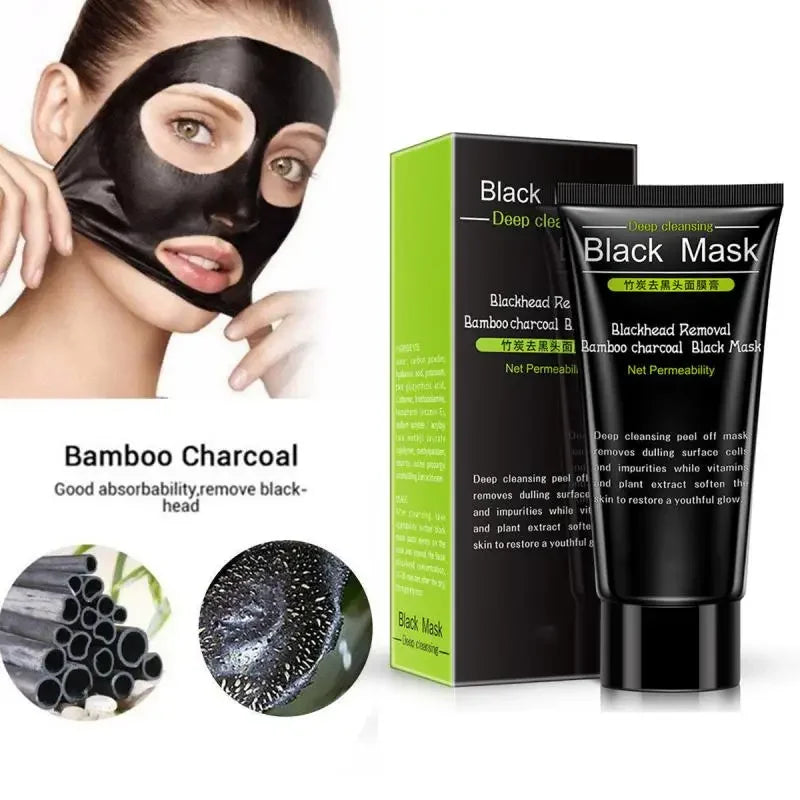 Bamboo Charcoal Mask