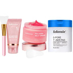 Deep Collagen Mask Peel Off Mask Face Anti Wrinkle