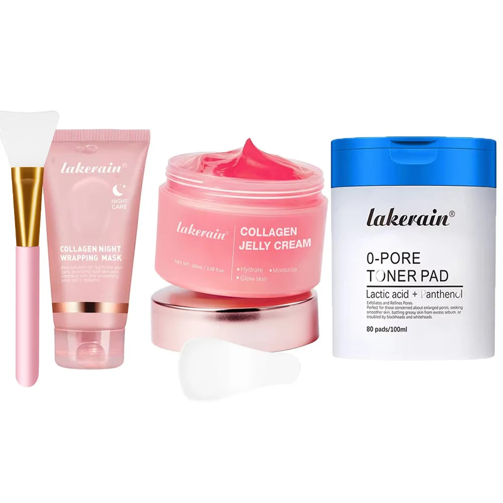 Deep Collagen Mask Peel Off Mask Face Anti Wrinkle
