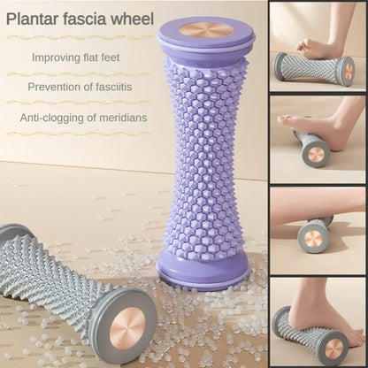 Deep Relief Foot Massage Roller