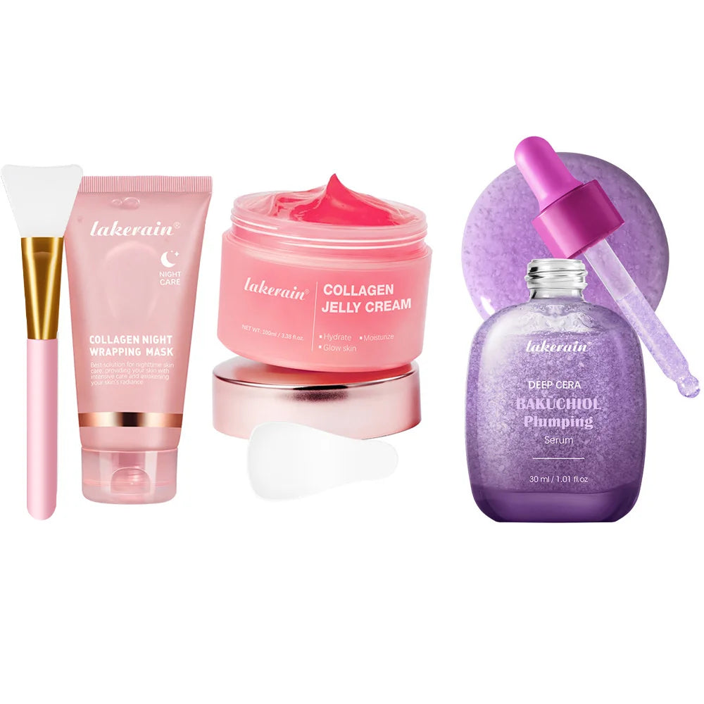 Deep Collagen Mask Peel Off Mask Face Anti Wrinkle