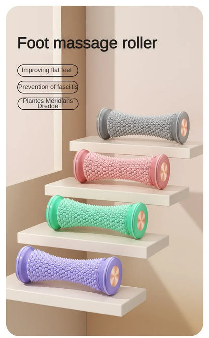 Deep Relief Foot Massage Roller