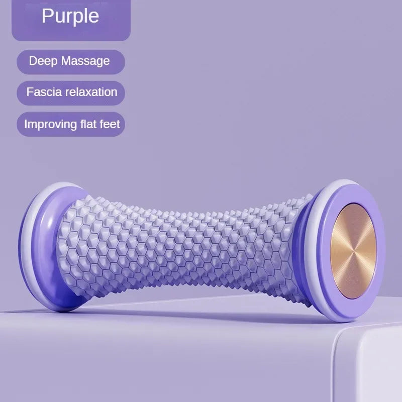 Deep Relief Foot Massage Roller