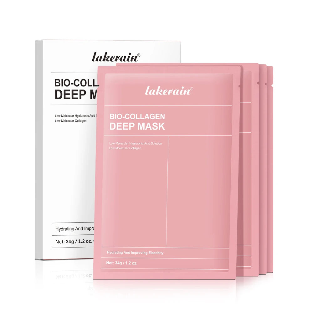 Deep Collagen Mask Peel Off Mask Face Anti Wrinkle