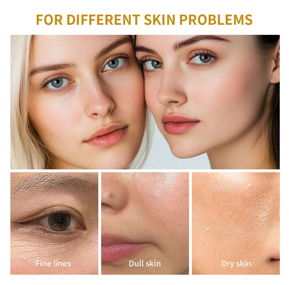 Deep Collagen Mask Peel Off Mask Face Anti Wrinkle