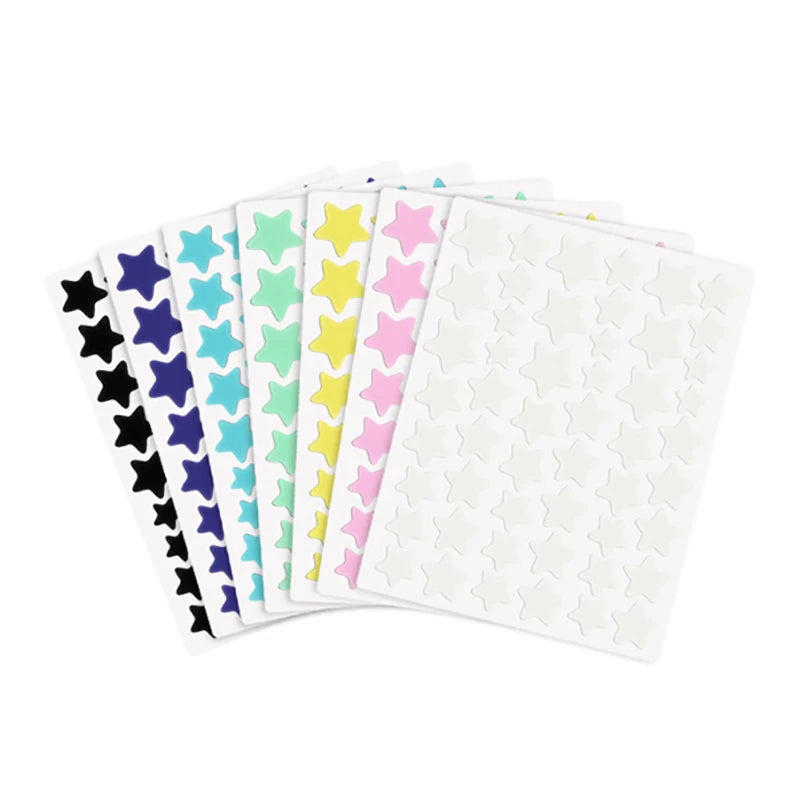 Hydrocolloid Pimple Patches — Fast-Acting Blemish Patches for Face & Body