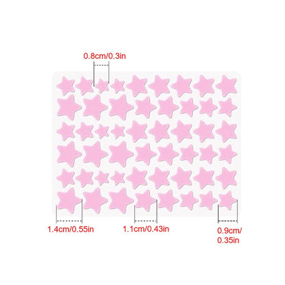 Hydrocolloid Pimple Patches — Fast-Acting Blemish Patches for Face & Body