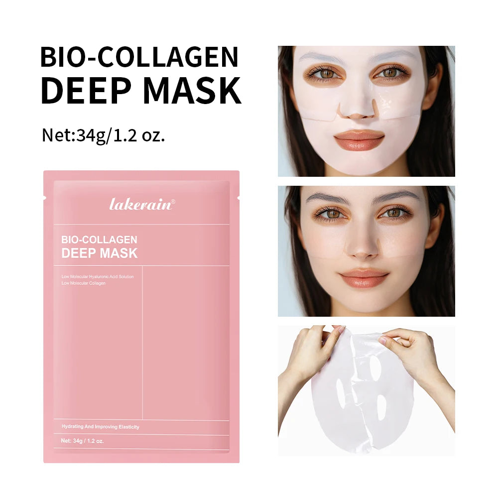 Deep Collagen Mask Peel Off Mask Face Anti Wrinkle