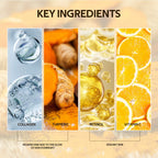 Deep Collagen Mask Peel Off Mask Face Anti Wrinkle