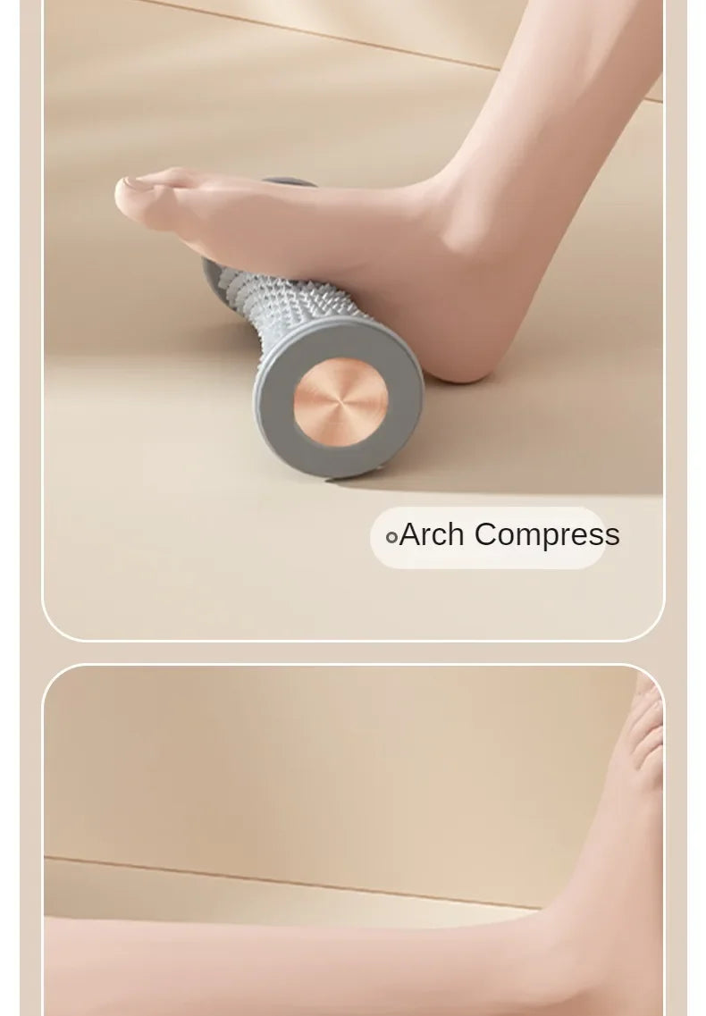 Deep Relief Foot Massage Roller