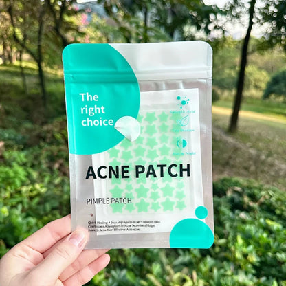 Hydrocolloid Pimple Patches — Fast-Acting Blemish Patches for Face & Body