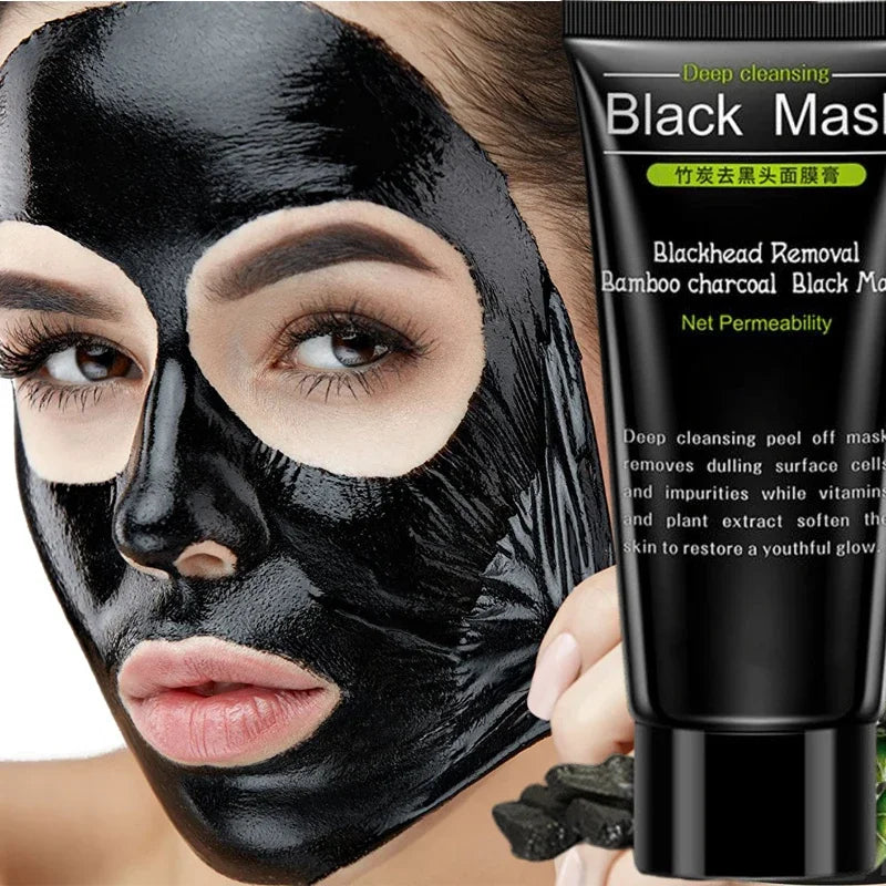 Bamboo Charcoal Mask