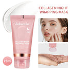 Deep Collagen Mask Peel Off Mask Face Anti Wrinkle