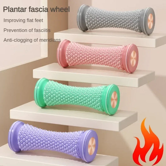 Deep Relief Foot Massage Roller