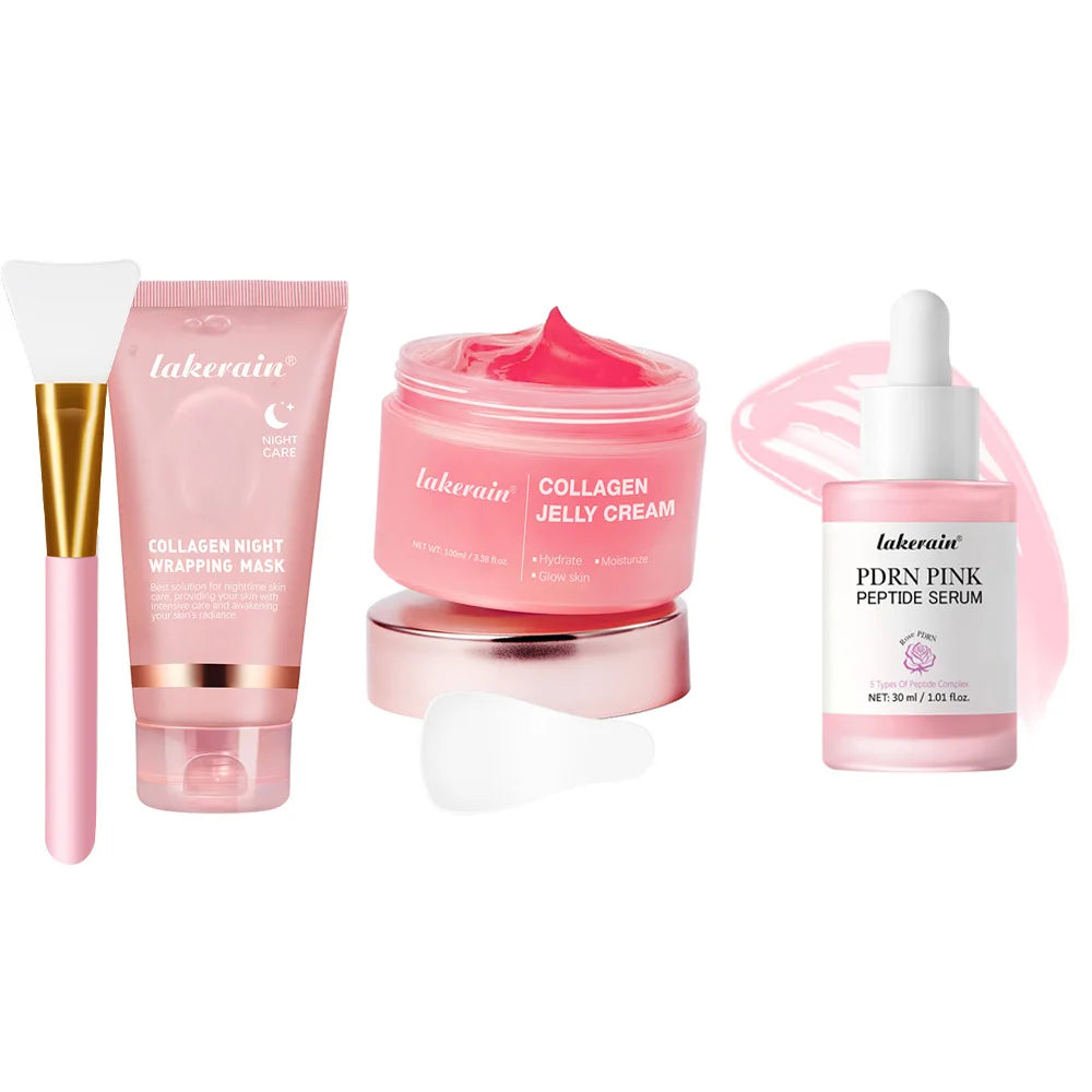 Deep Collagen Mask Peel Off Mask Face Anti Wrinkle