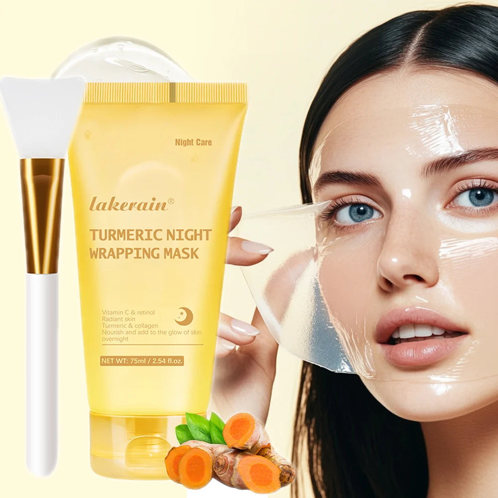 Deep Collagen Mask Peel Off Mask Face Anti Wrinkle