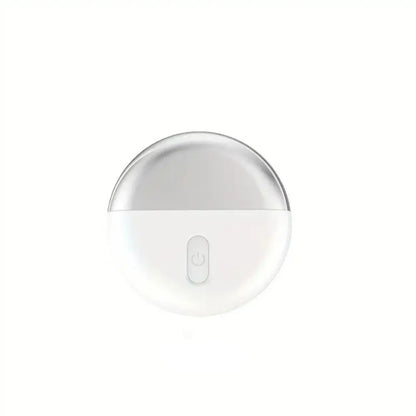 Compact Electric Callus Remover — Rechargeable Foot Grinder for Silky Smooth Heels