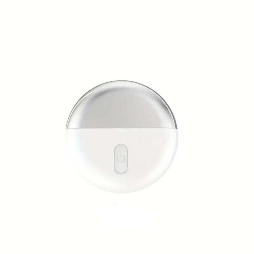 Compact Electric Callus Remover — Rechargeable Foot Grinder for Silky Smooth Heels