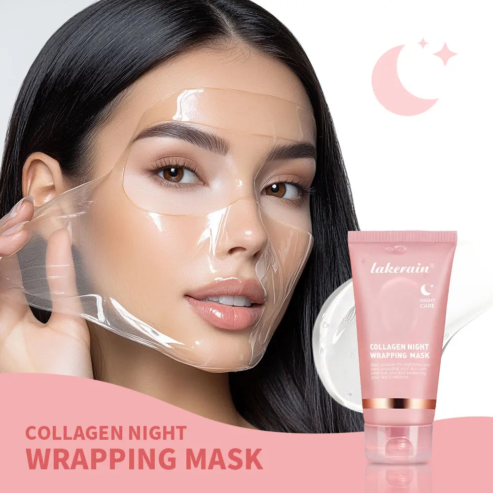 Deep Collagen Mask Peel Off Mask Face Anti Wrinkle