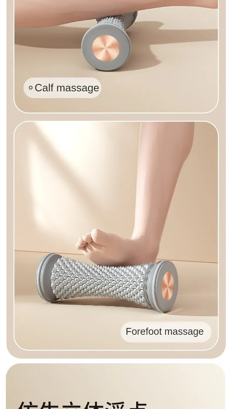 Deep Relief Foot Massage Roller