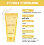 Deep Collagen Mask Peel Off Mask Face Anti Wrinkle