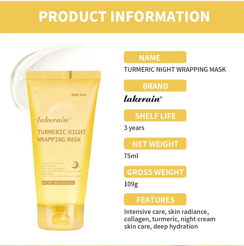 Deep Collagen Mask Peel Off Mask Face Anti Wrinkle