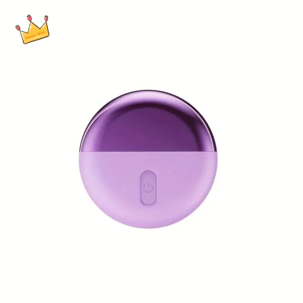 Compact Electric Callus Remover — Rechargeable Foot Grinder for Silky Smooth Heels