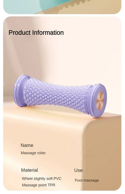 Deep Relief Foot Massage Roller