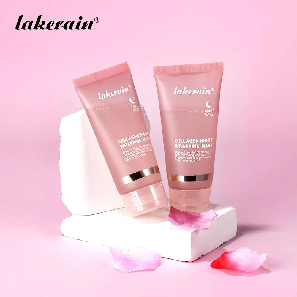 Deep Collagen Mask Peel Off Mask Face Anti Wrinkle
