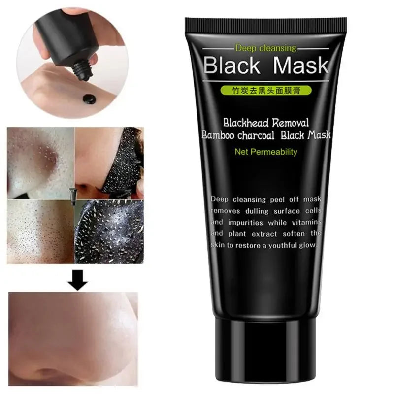 Bamboo Charcoal Mask
