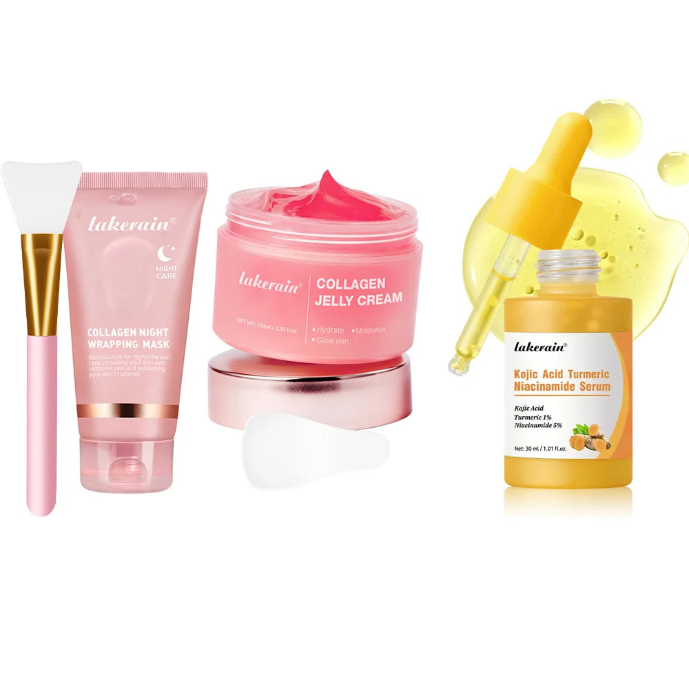 Deep Collagen Mask Peel Off Mask Face Anti Wrinkle