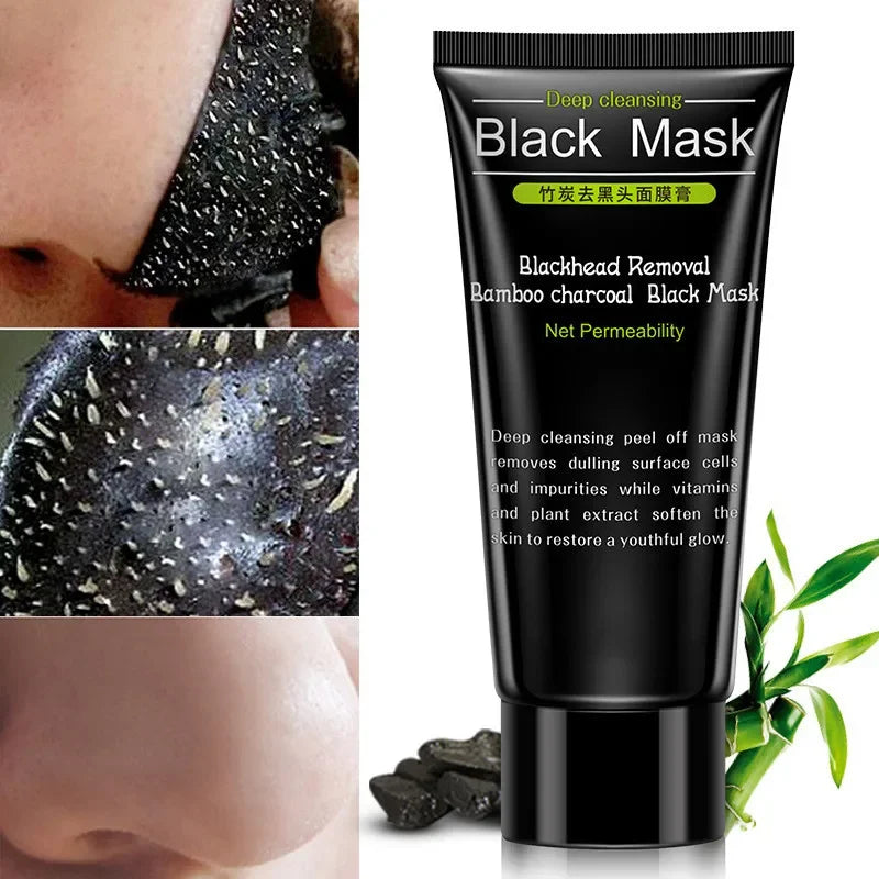 Bamboo Charcoal Mask