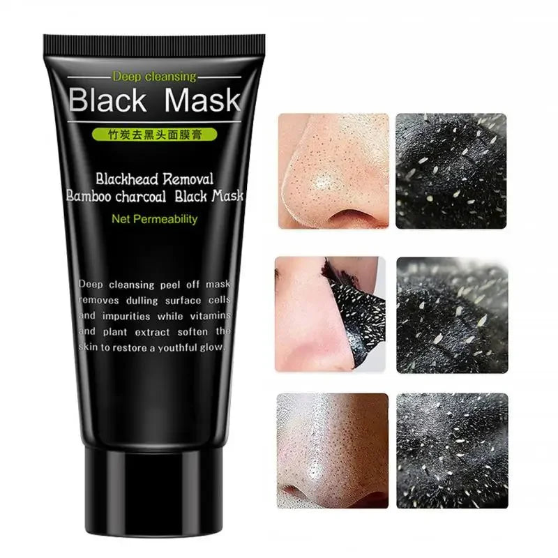 Bamboo Charcoal Mask