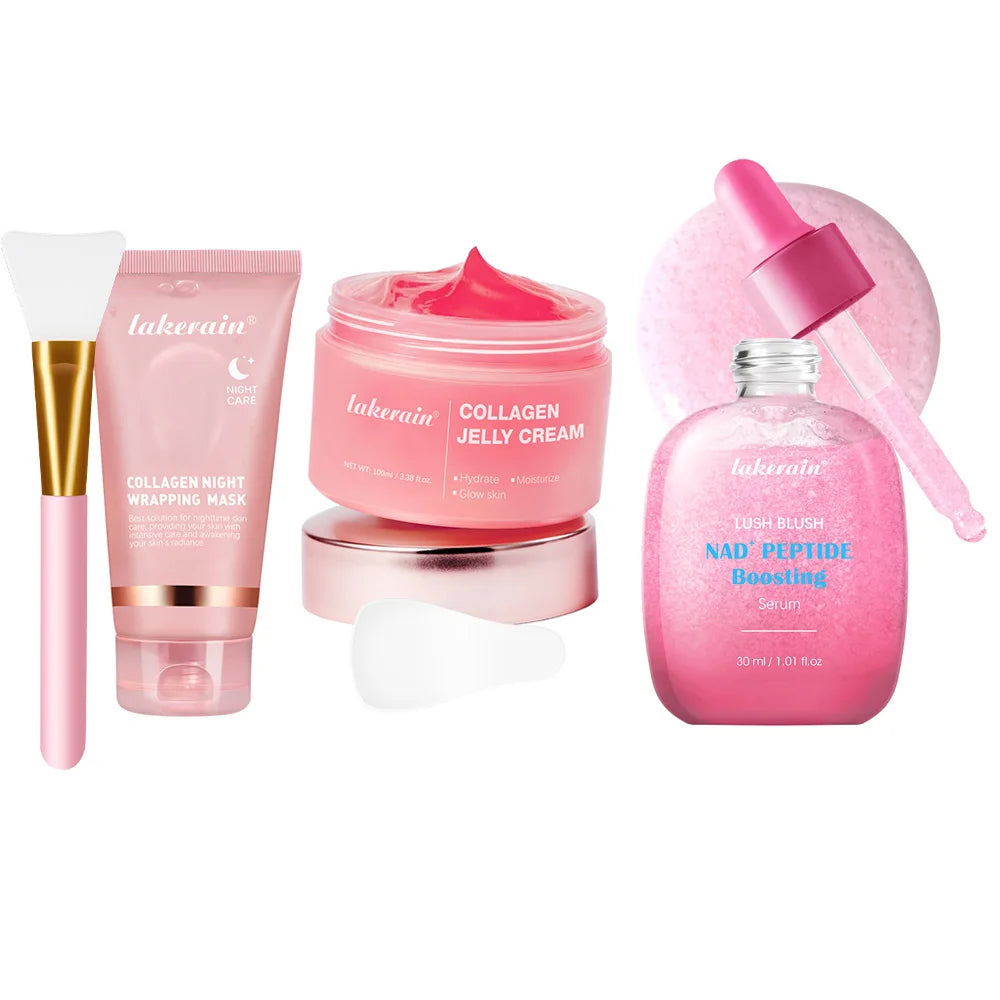 Deep Collagen Mask Peel Off Mask Face Anti Wrinkle