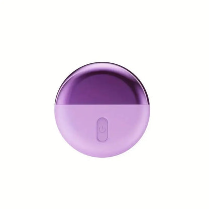 Compact Electric Callus Remover — Rechargeable Foot Grinder for Silky Smooth Heels