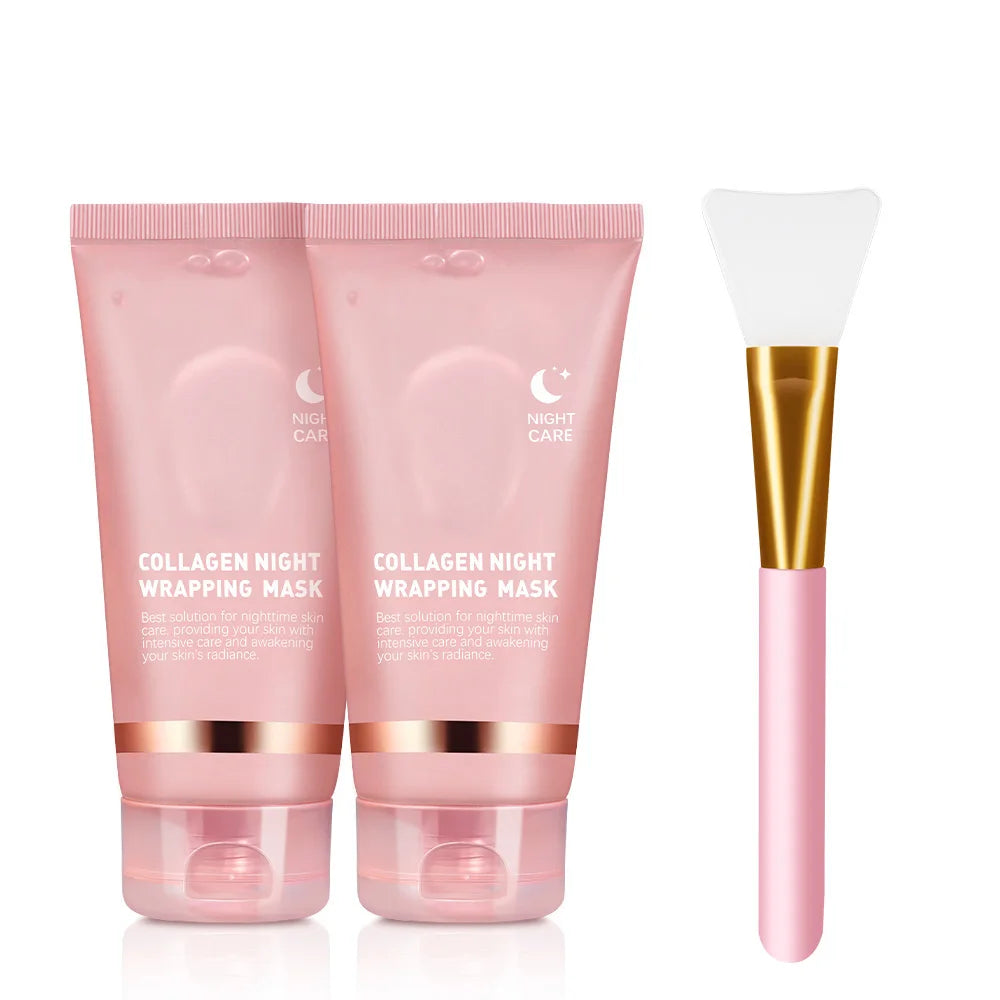 Deep Collagen Mask Peel Off Mask Face Anti Wrinkle
