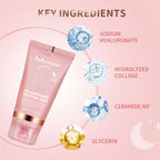 Deep Collagen Mask Peel Off Mask Face Anti Wrinkle