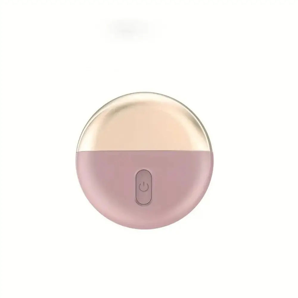Compact Electric Callus Remover — Rechargeable Foot Grinder for Silky Smooth Heels