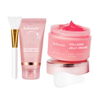 Deep Collagen Mask Peel Off Mask Face Anti Wrinkle